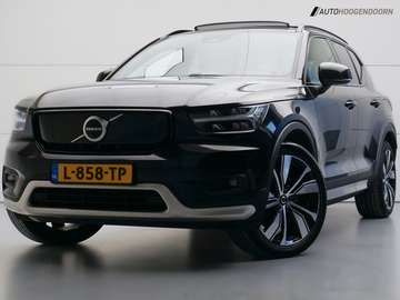Recharge P8 AWD R-Design SOH 90% (APPLE CARPLAY,PA