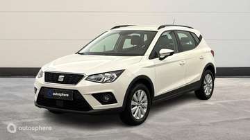 1.0 EcoTSI 115ch Start/Stop Style Business Euro6d-T