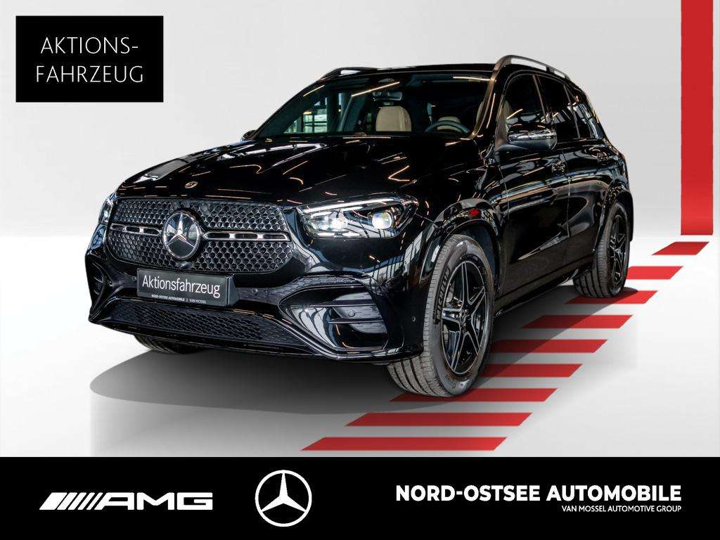 Second hand Mercedes Benz Gle-Class 350