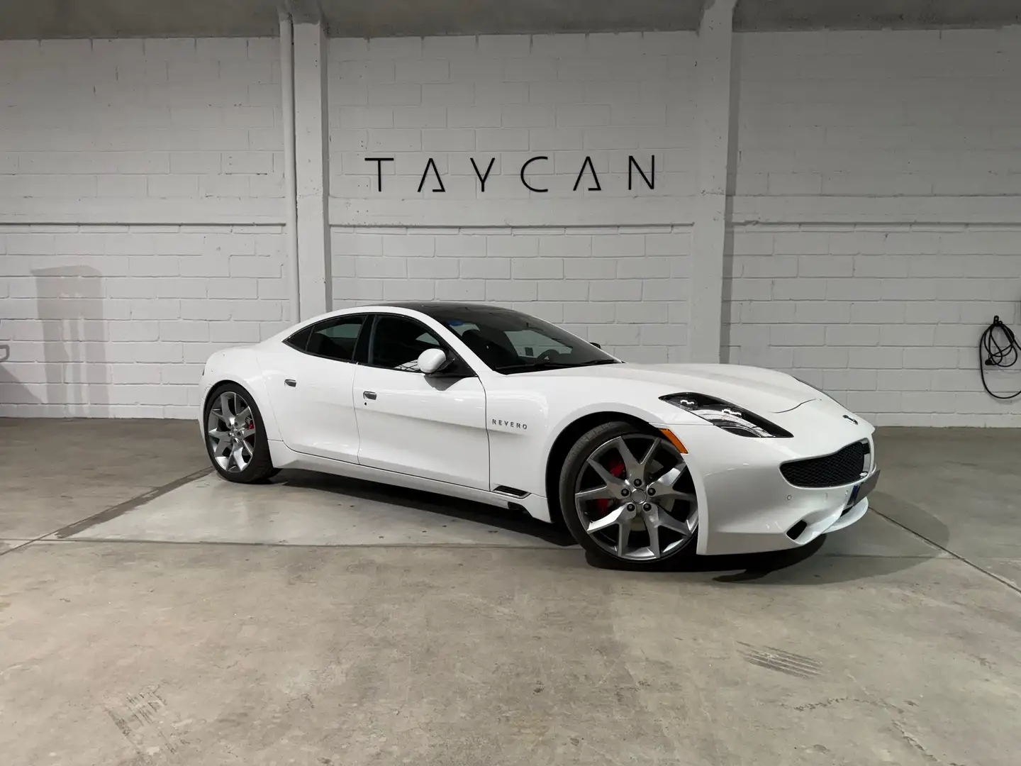 Karma Revero Weiß - 1
