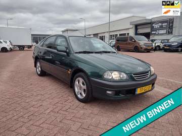 1.8 Sol Leanburn MOOIE AUTO BEL 0619590613 AIRCO 5