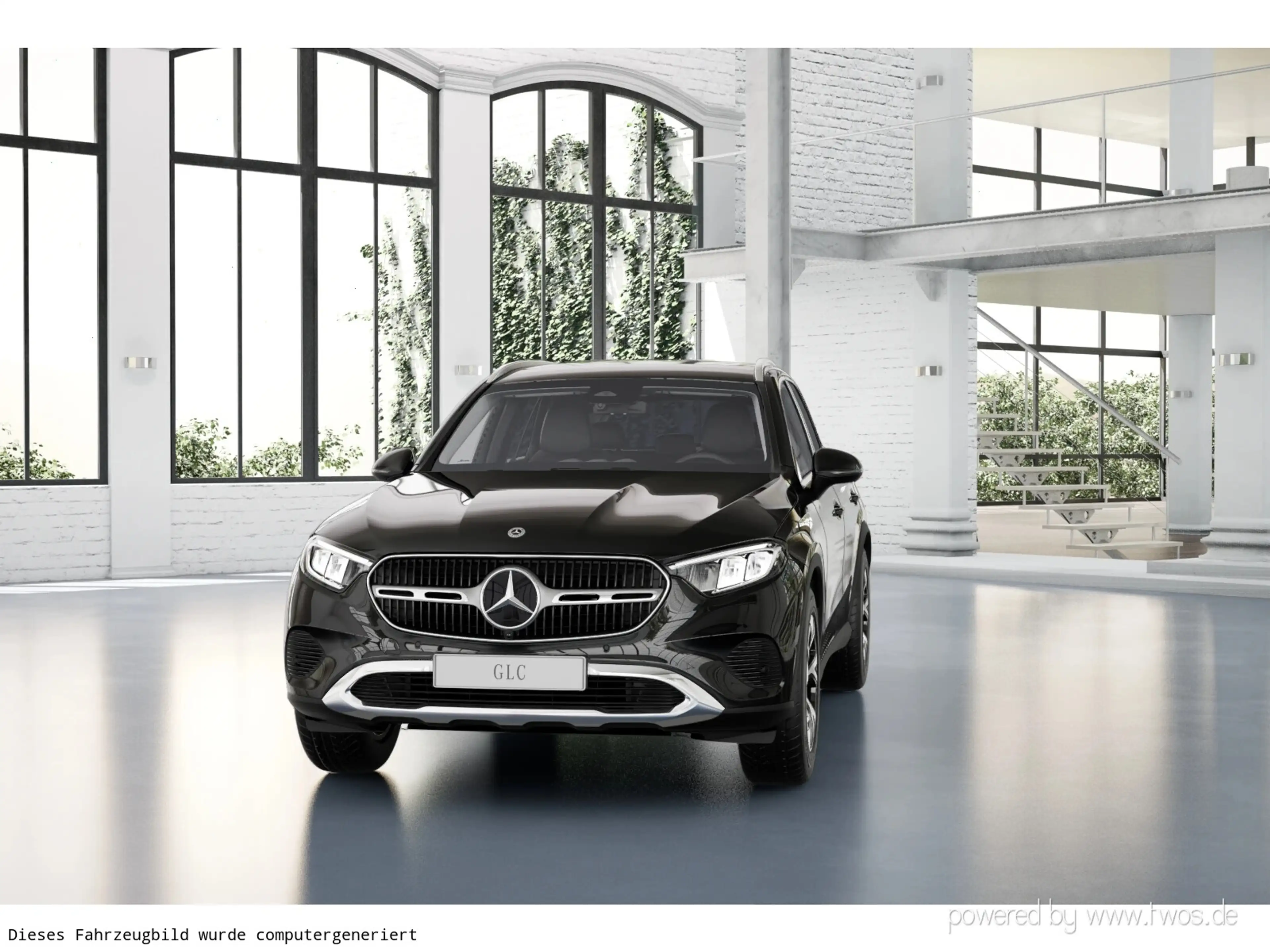Mercedes-Benz GLC 300 GLC 300 e 4MATIC AVANTGARDE Advanced Plus AHK — photo 13