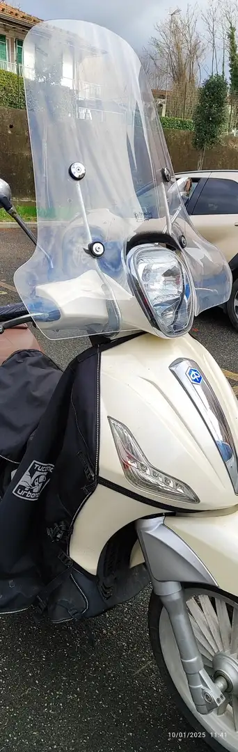 Piaggio Beverly 300 I.E. Beige - 1