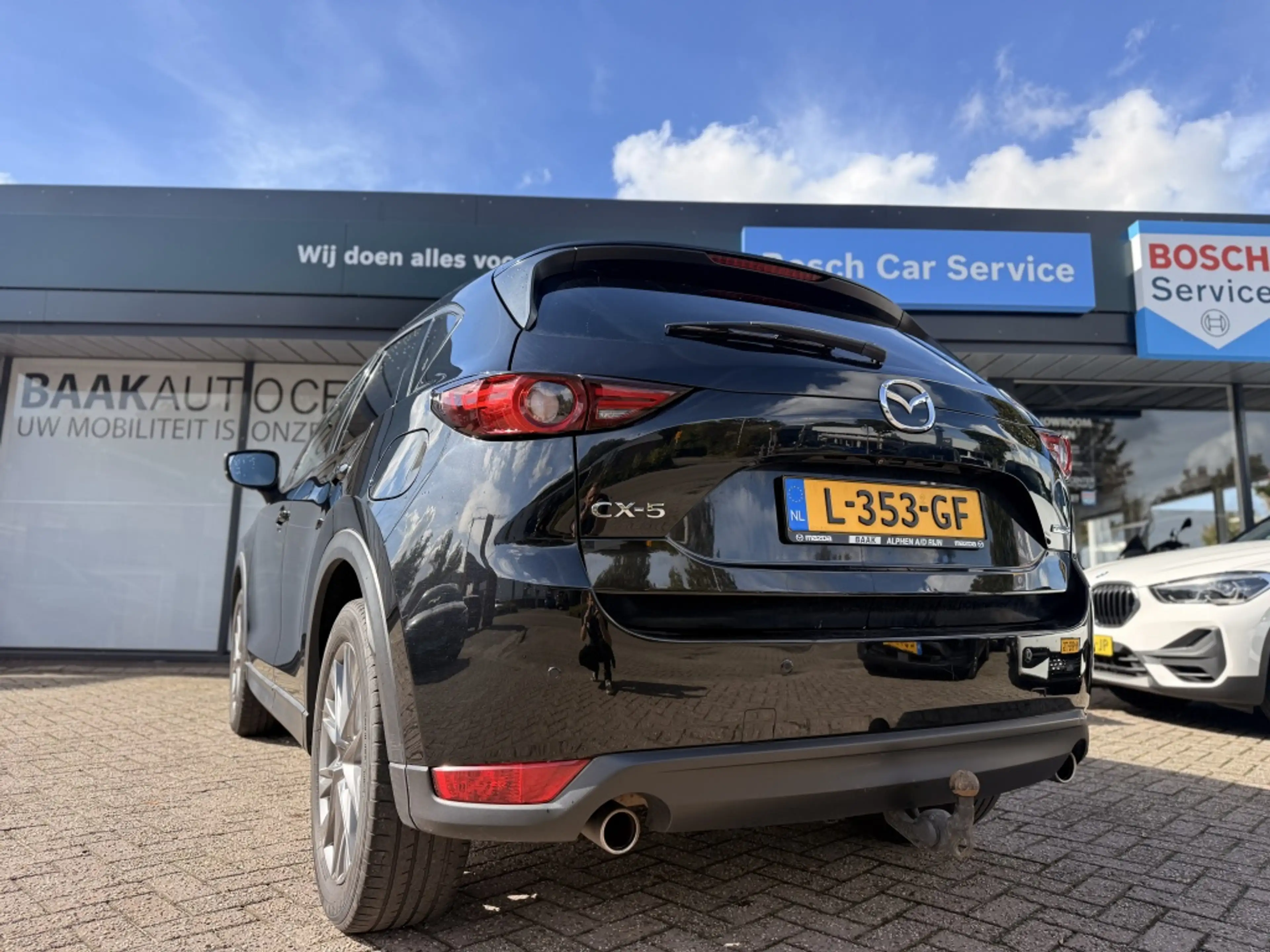 Mazda CX-5 2.0 SAG 165 Luxury | ACC | Trekhaak — photo 5