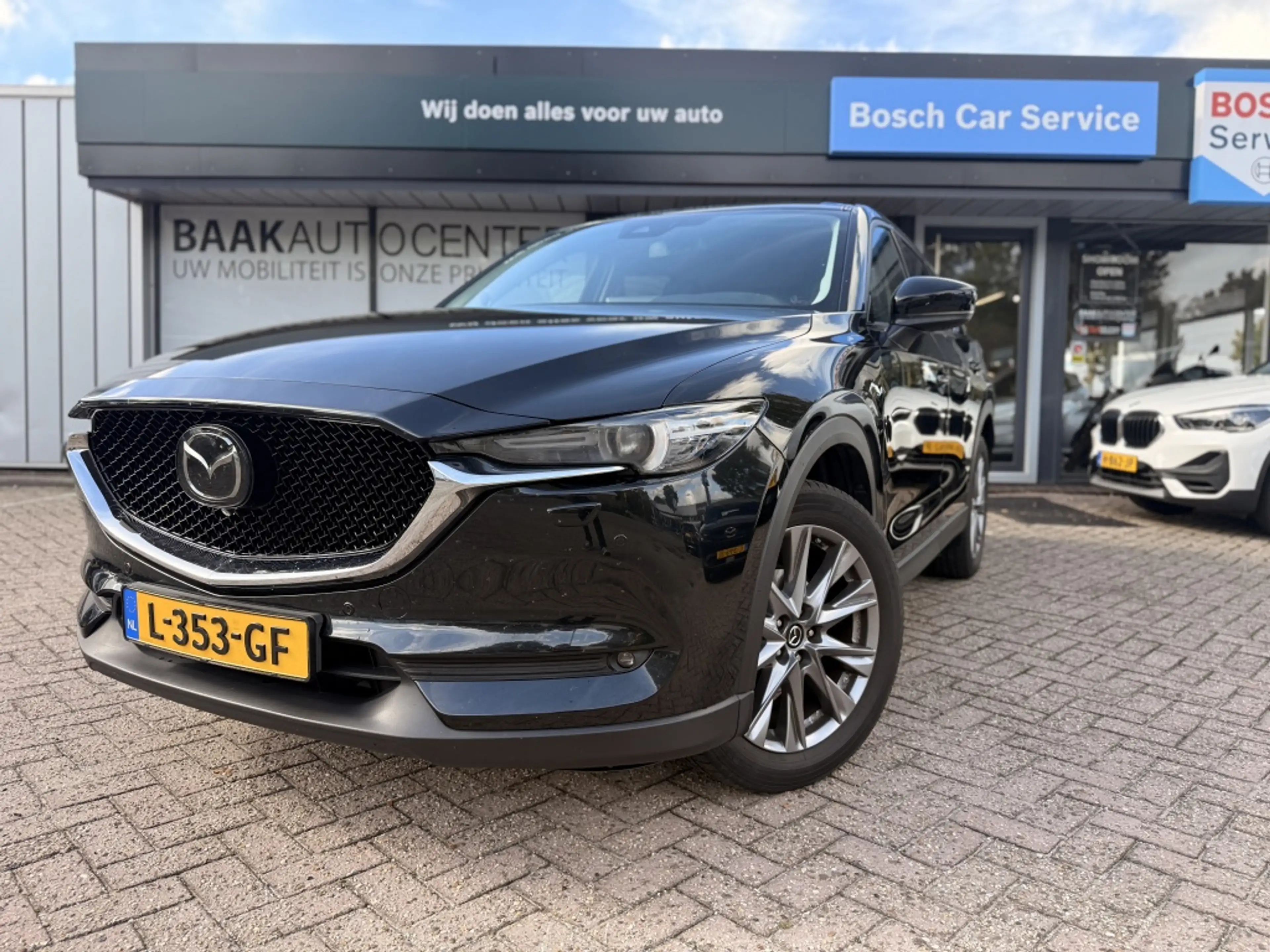 Mazda CX-5 2.0 SAG 165 Luxury | ACC | Trekhaak — photo 2