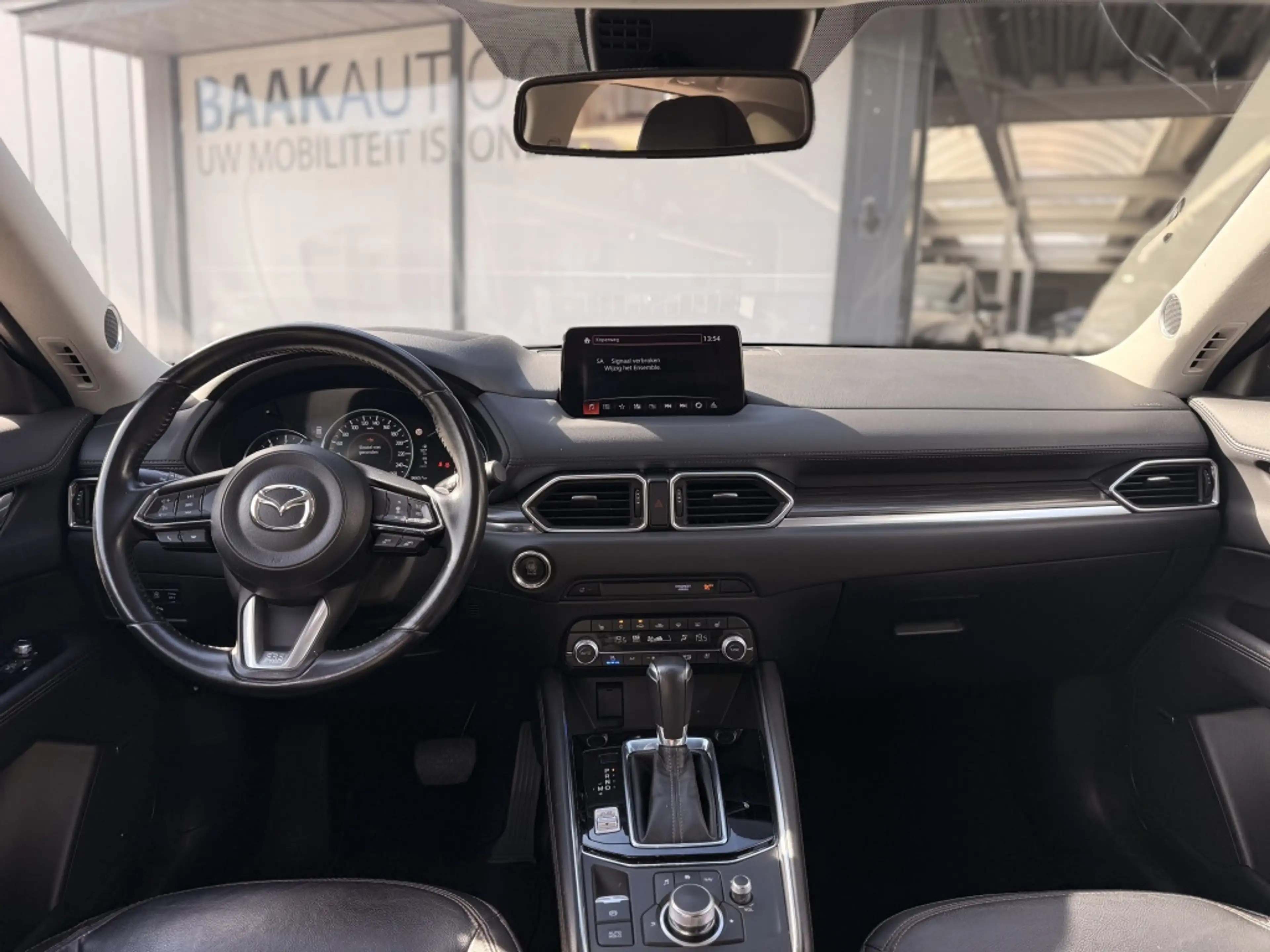 Mazda CX-5 2.0 SAG 165 Luxury | ACC | Trekhaak — photo 8
