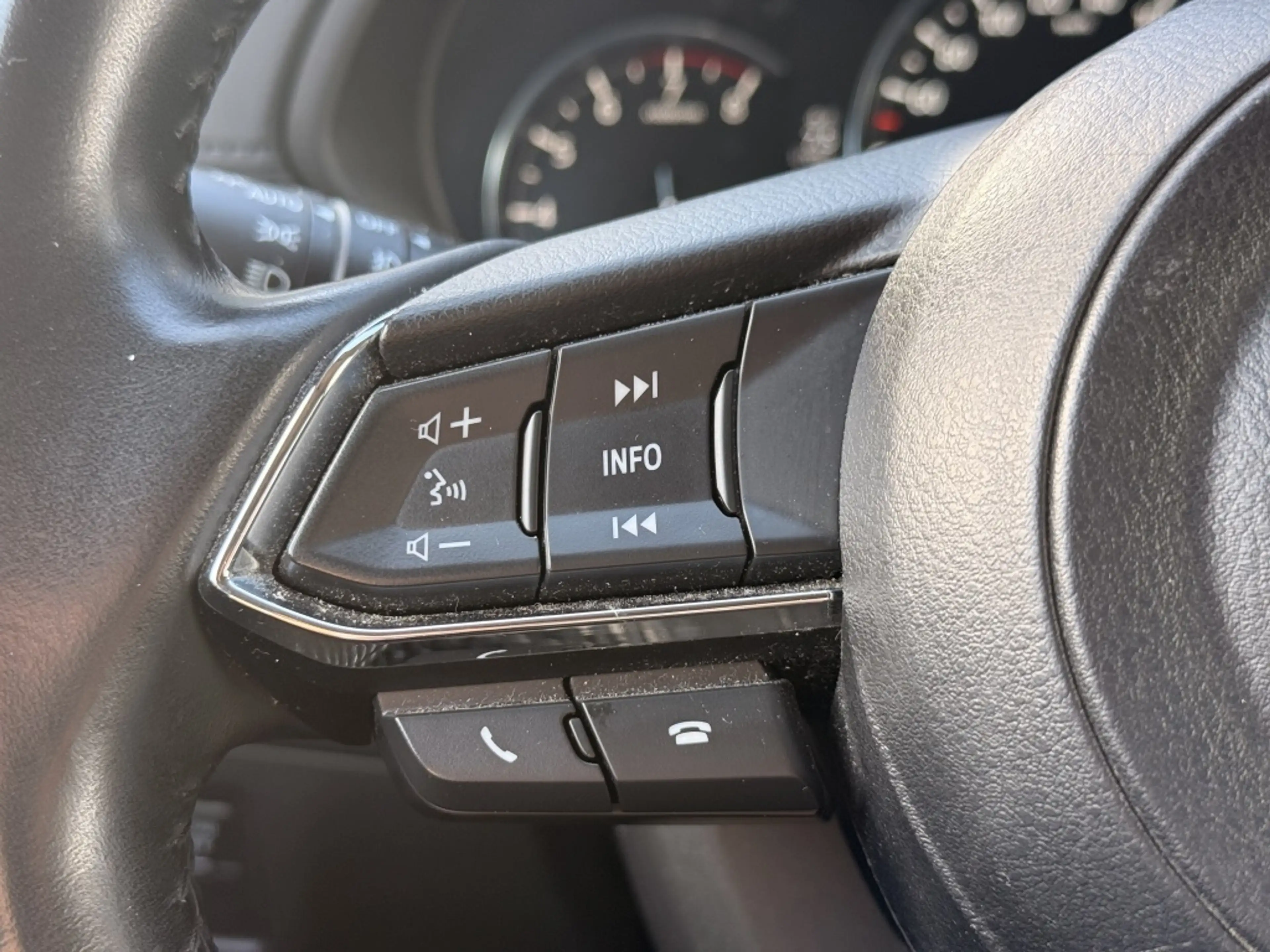 Mazda CX-5 2.0 SAG 165 Luxury | ACC | Trekhaak — photo 11