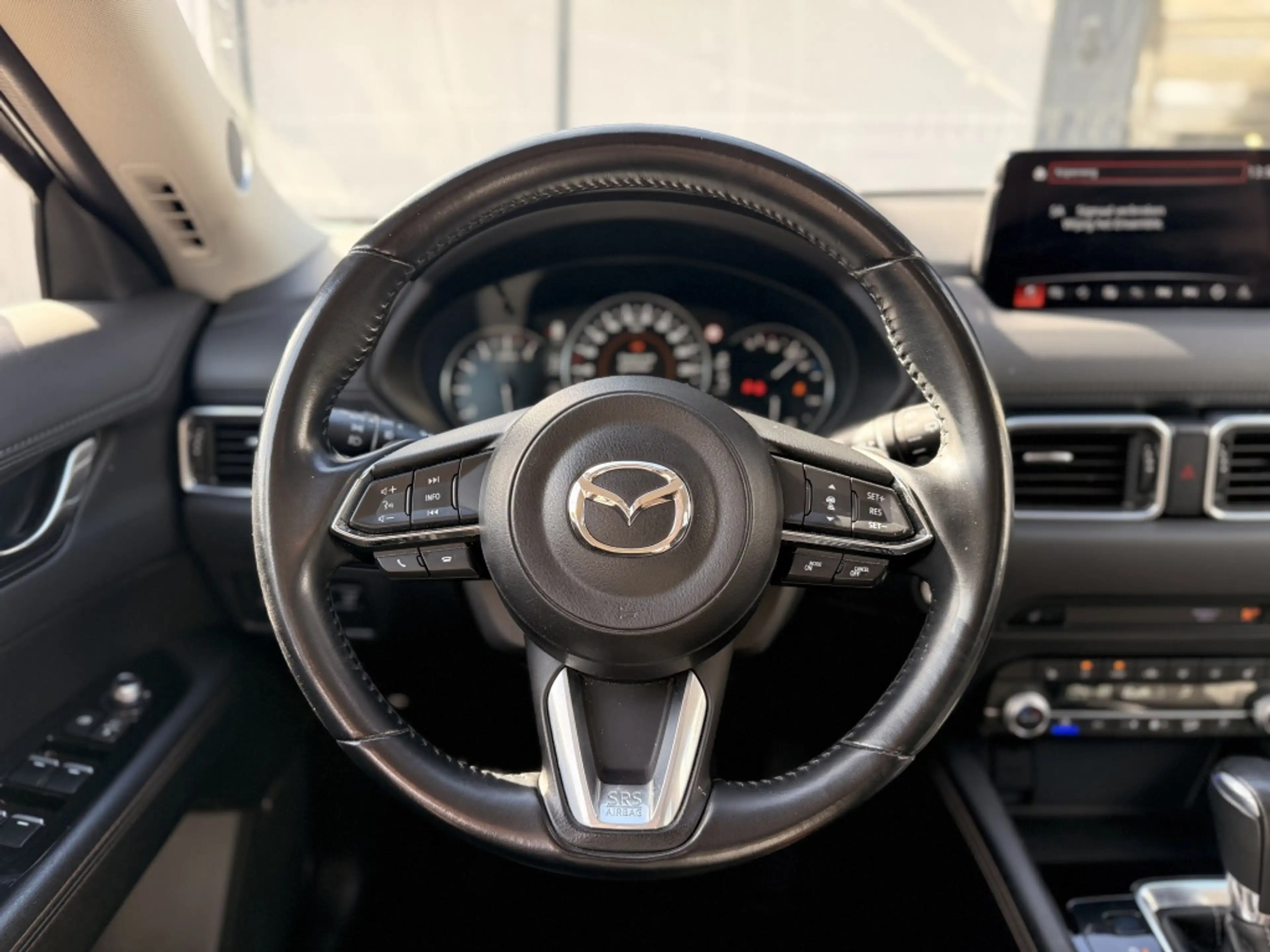 Mazda CX-5 2.0 SAG 165 Luxury | ACC | Trekhaak — photo 9