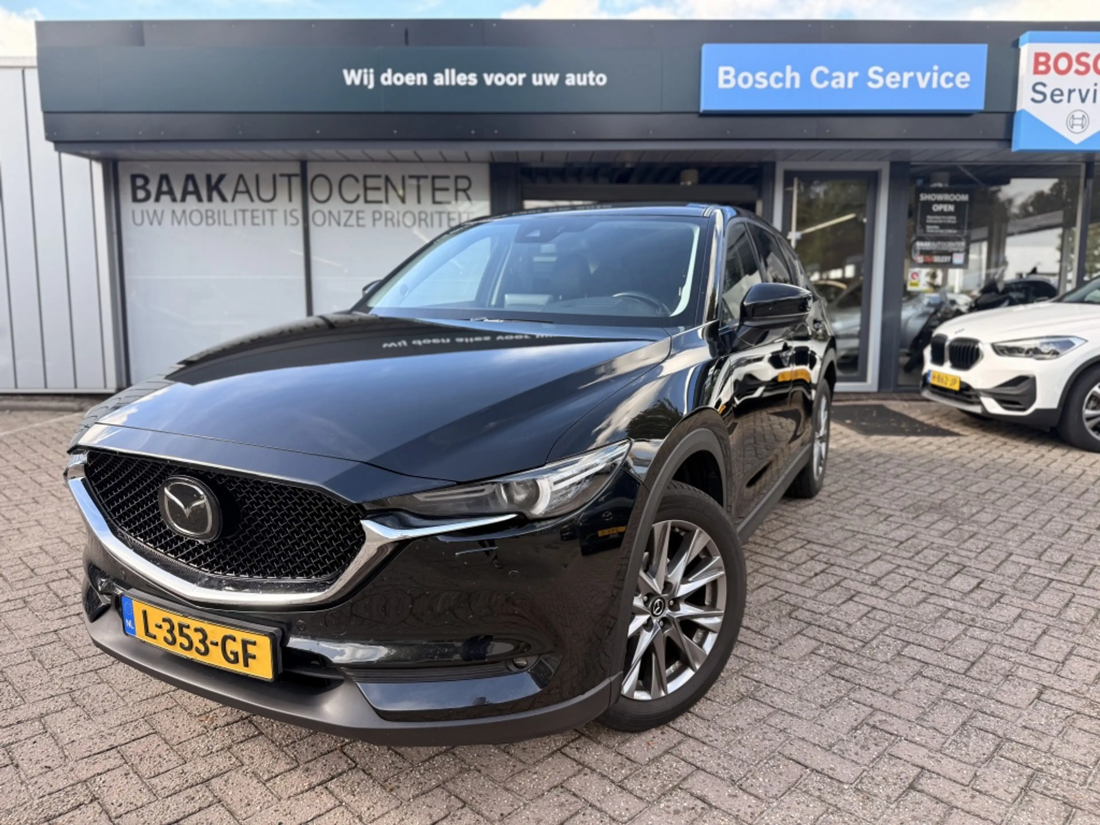 Mazda CX-5 2.0 SAG 165 Luxury | ACC | Trekhaak