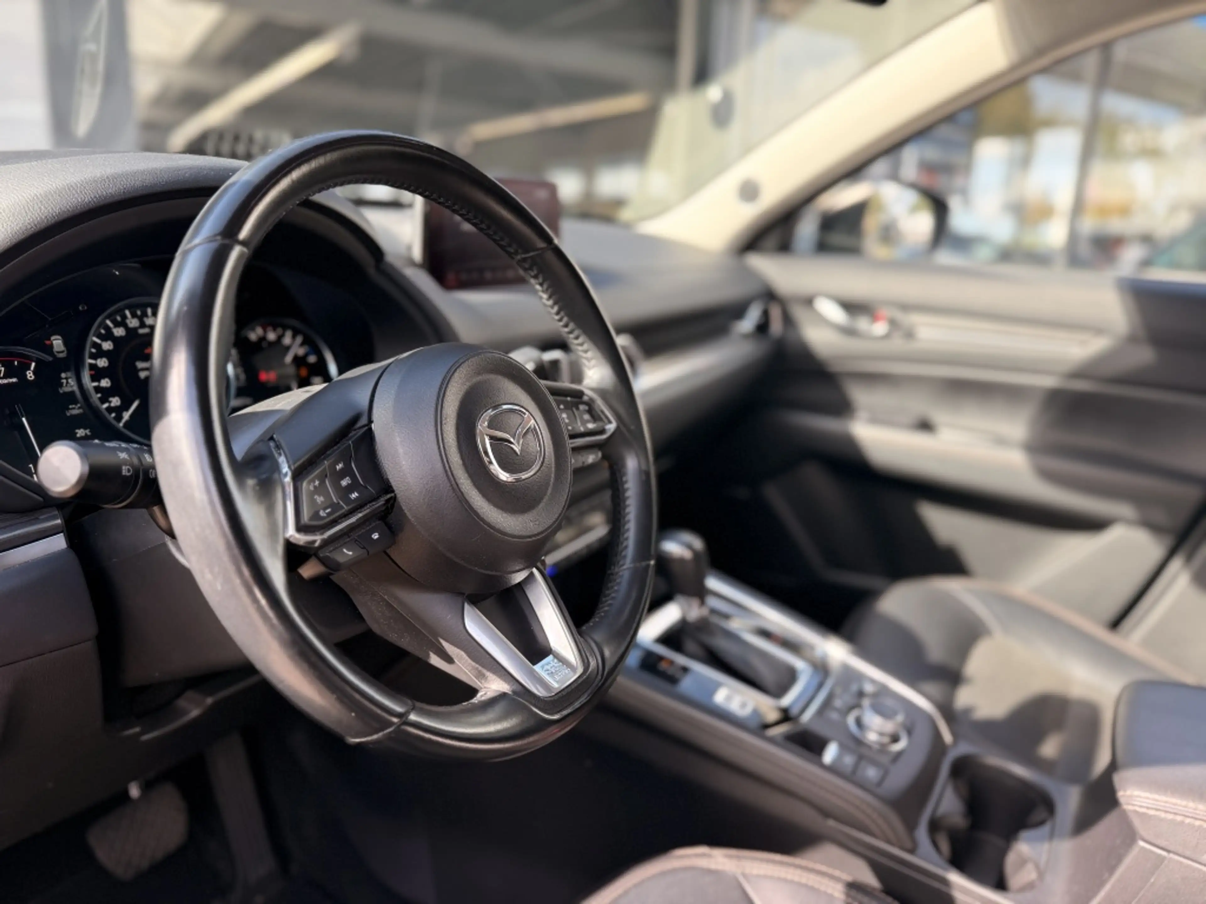 Mazda CX-5 2.0 SAG 165 Luxury | ACC | Trekhaak — photo 6