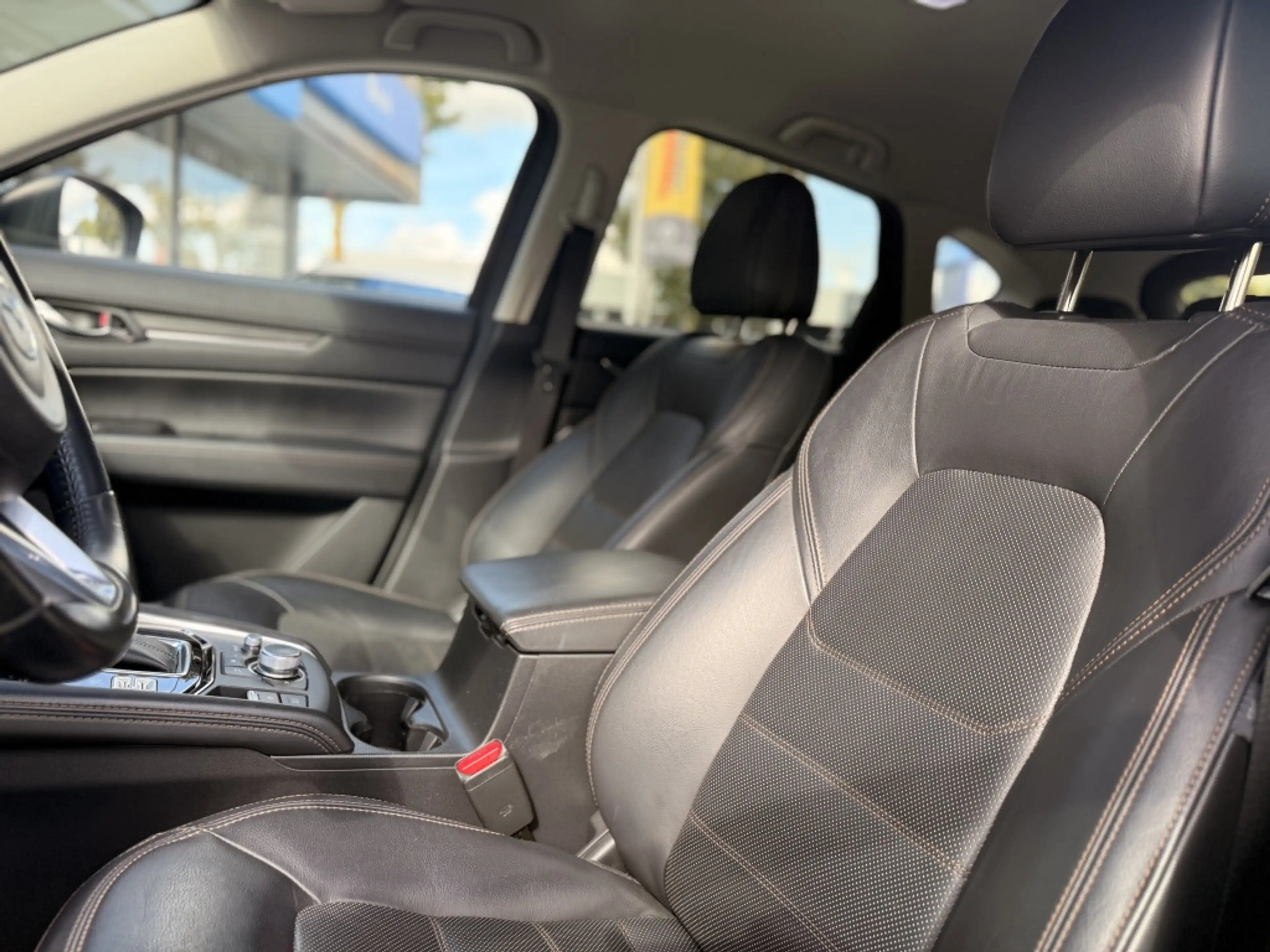 Mazda CX-5 2.0 SAG 165 Luxury | ACC | Trekhaak — photo 7