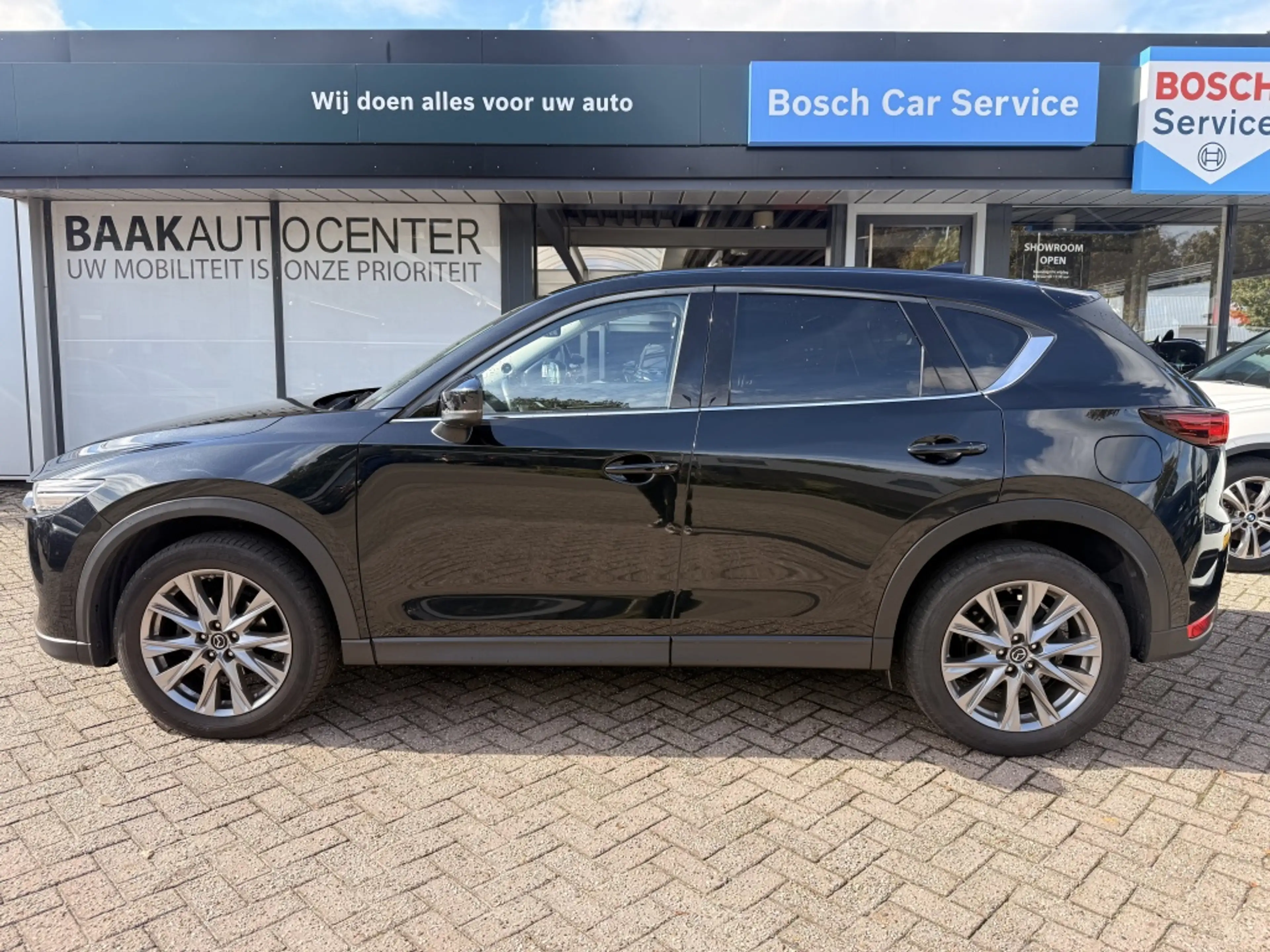 Mazda CX-5 2.0 SAG 165 Luxury | ACC | Trekhaak — photo 3