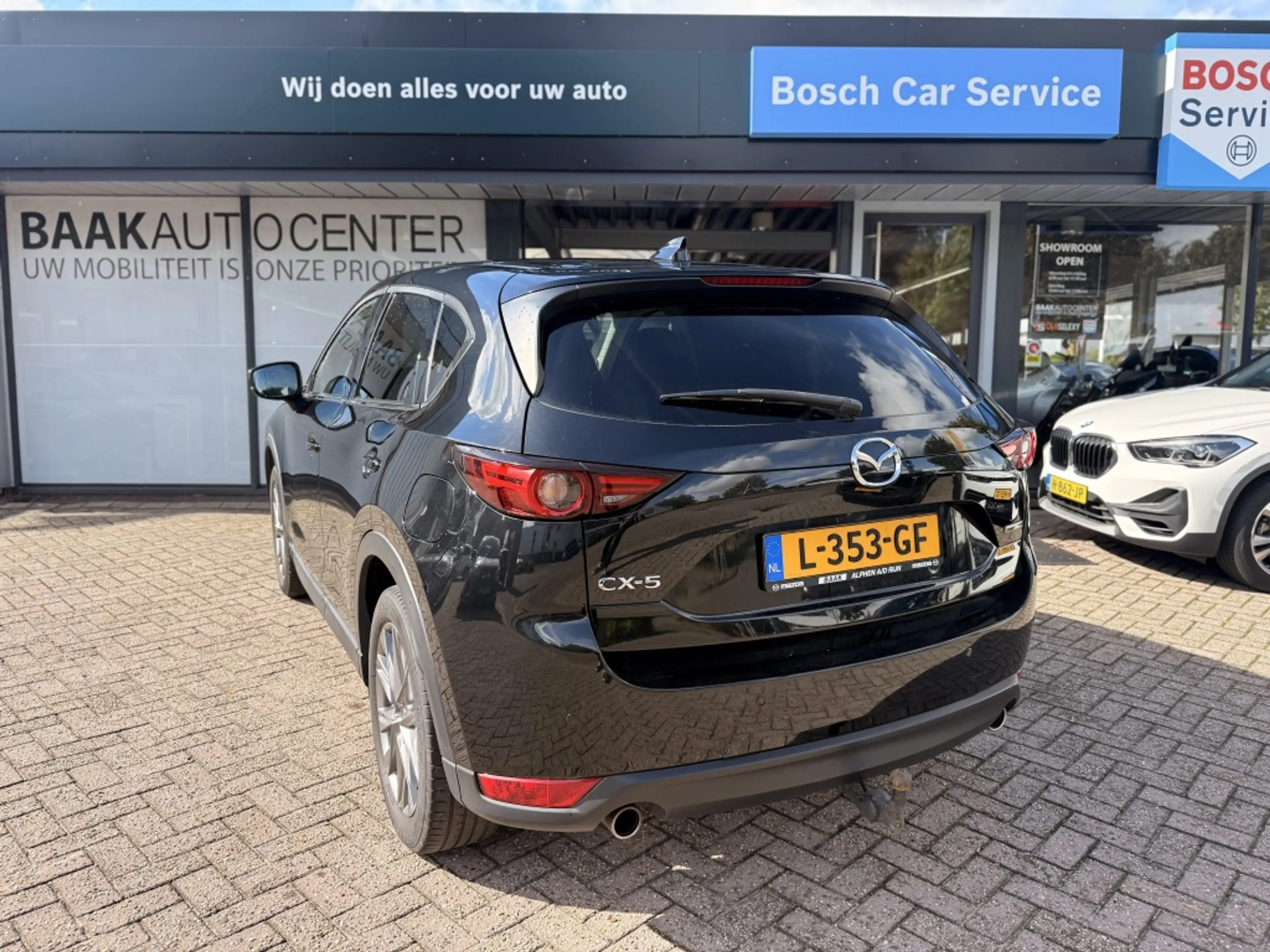 Mazda CX-5 2.0 SAG 165 Luxury | ACC | Trekhaak — photo 4