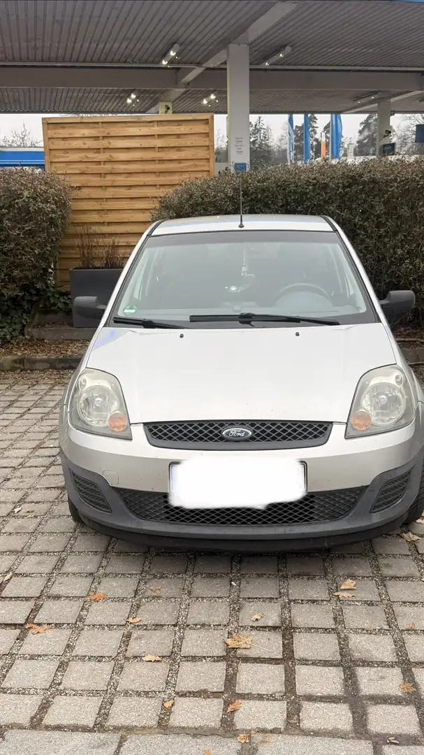 Ford Fiesta 1.4 Connection - 1