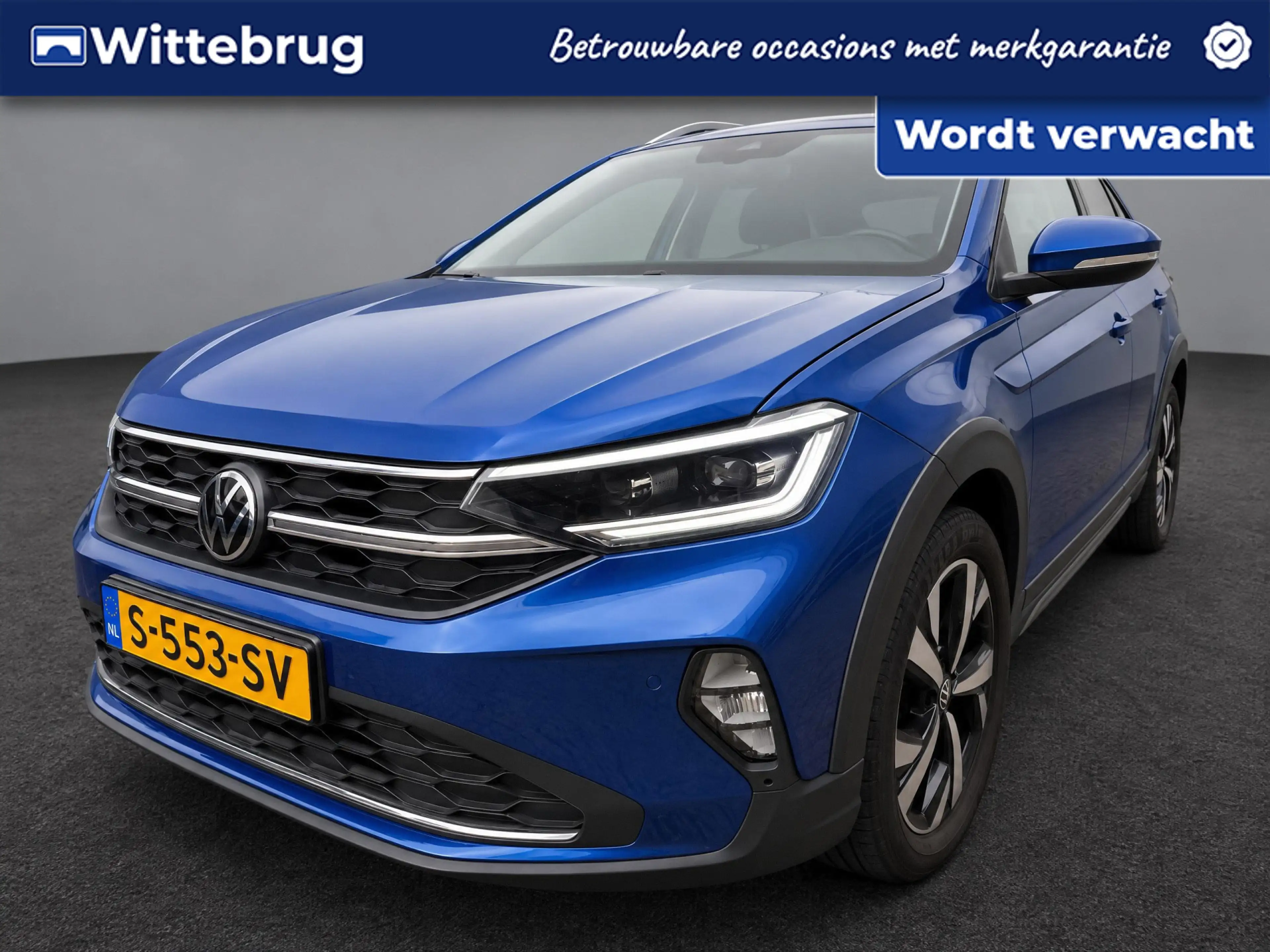 Volkswagen Taigo 1.0 TSI Style / Digitaal dashboard / Navigatie / A