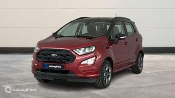 1.0 EcoBoost 125ch ST-Line Euro6.2