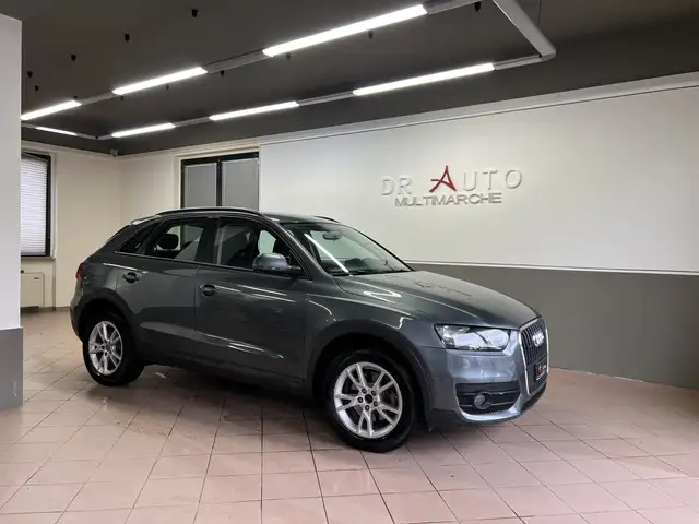 Audi Q3 2.0 tdi Advanced quattro 140cv s-tronic