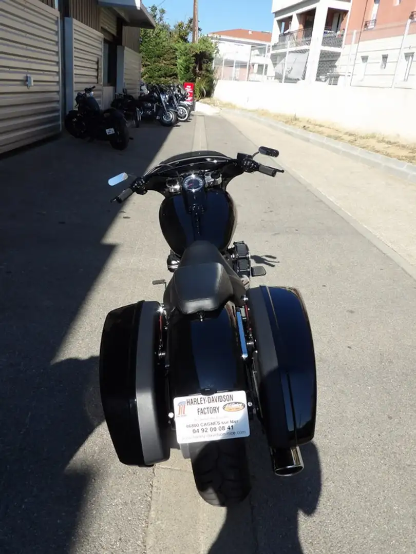 Harley-Davidson Sport Glide Noir - 2
