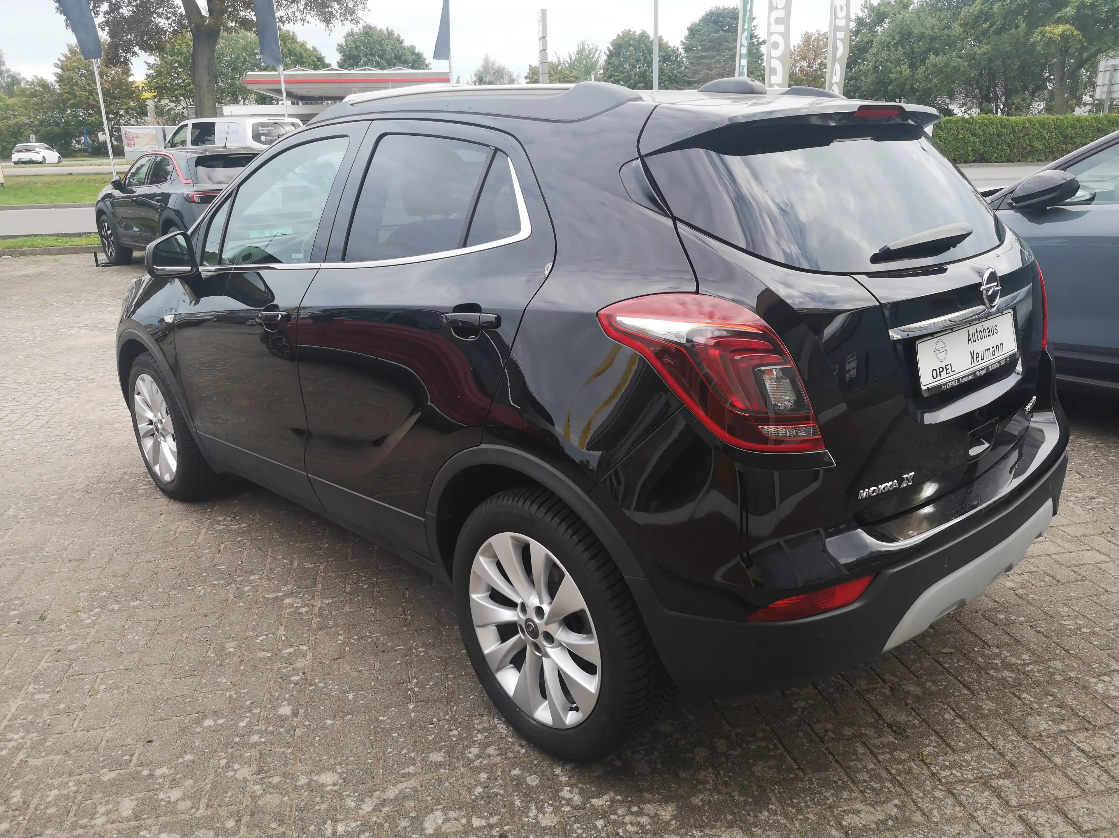 Opel Mokka X Innovation S/S-Winterpaket, Rückfahrkamera, Bi-LED-Scheinwerfer — photo 5
