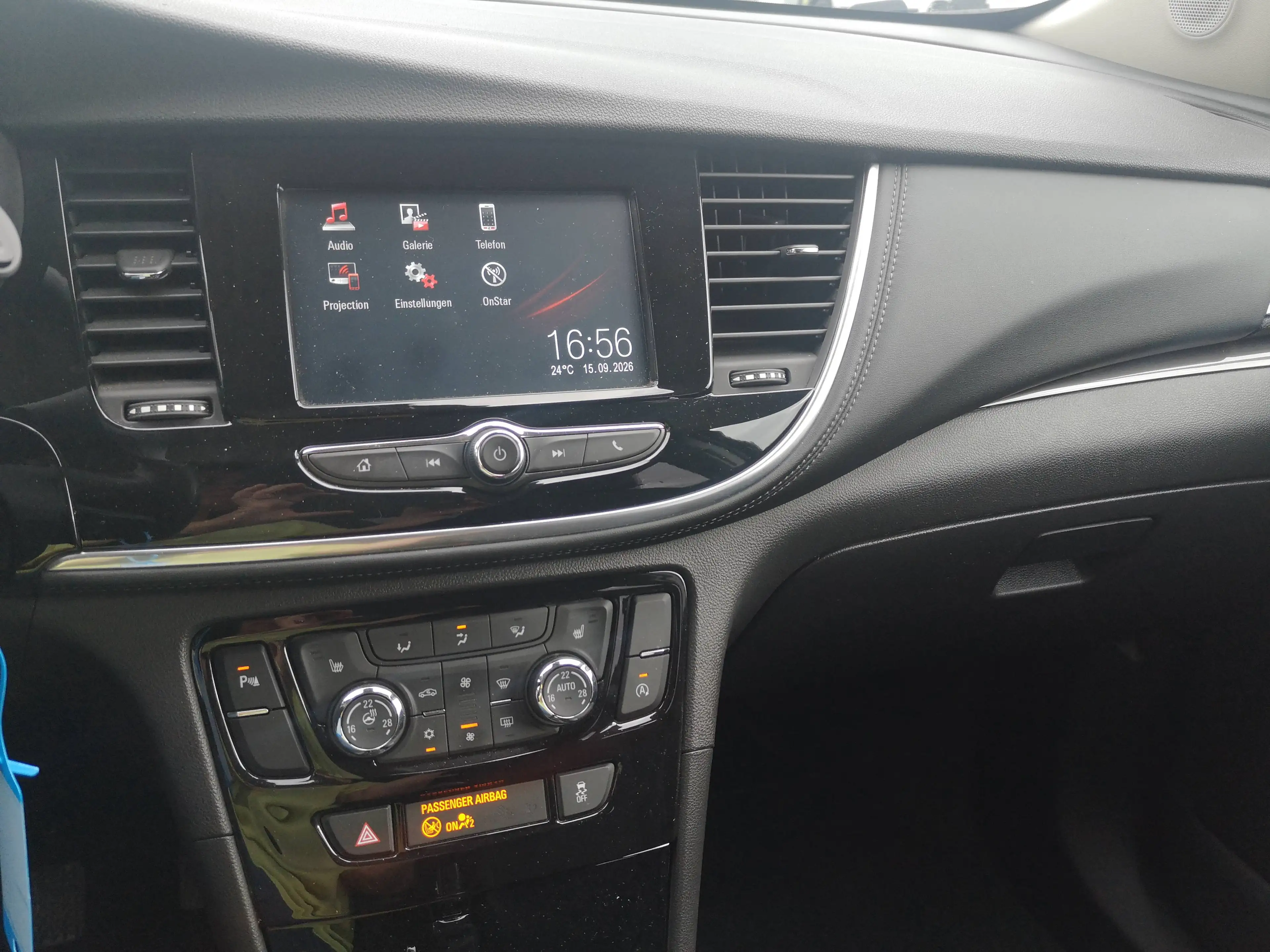 Opel Mokka X Innovation S/S-Winterpaket, Rückfahrkamera, Bi-LED-Scheinwerfer — photo 12