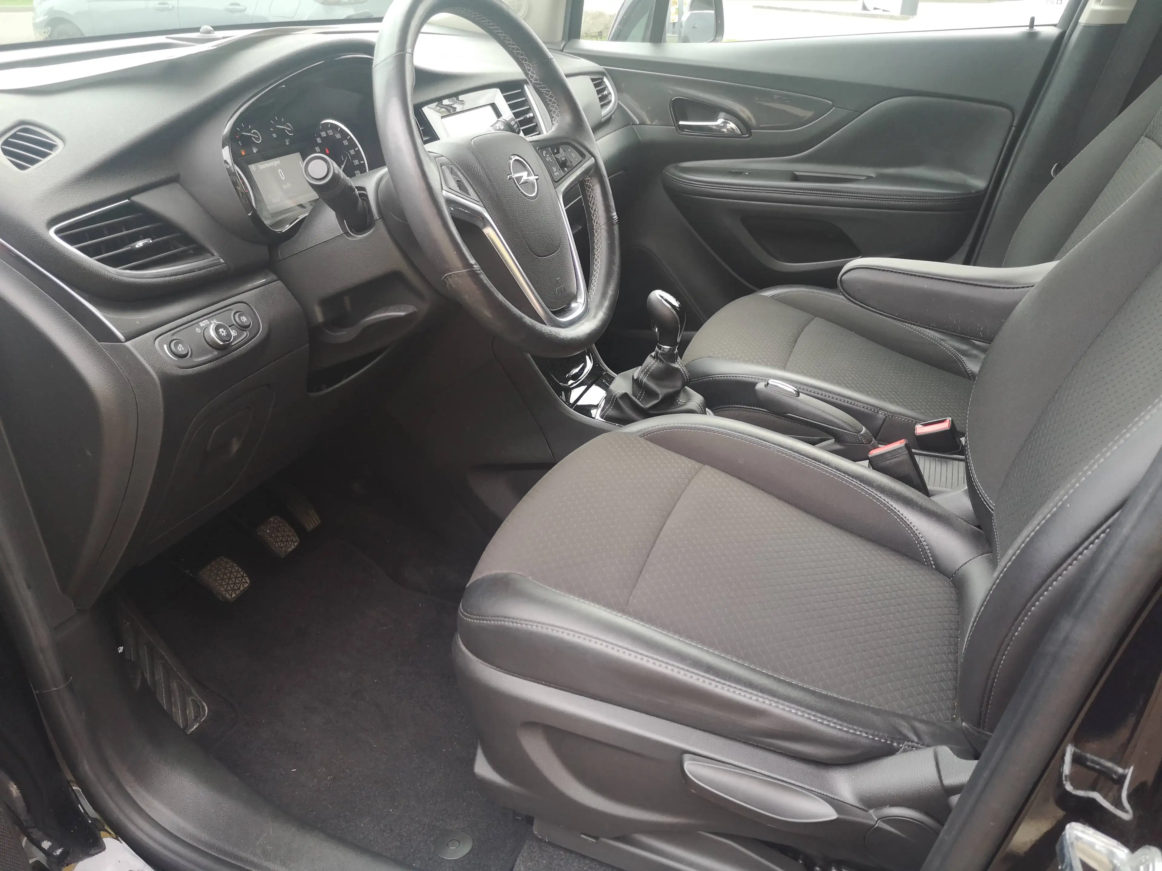 Opel Mokka X Innovation S/S-Winterpaket, Rückfahrkamera, Bi-LED-Scheinwerfer — photo 9