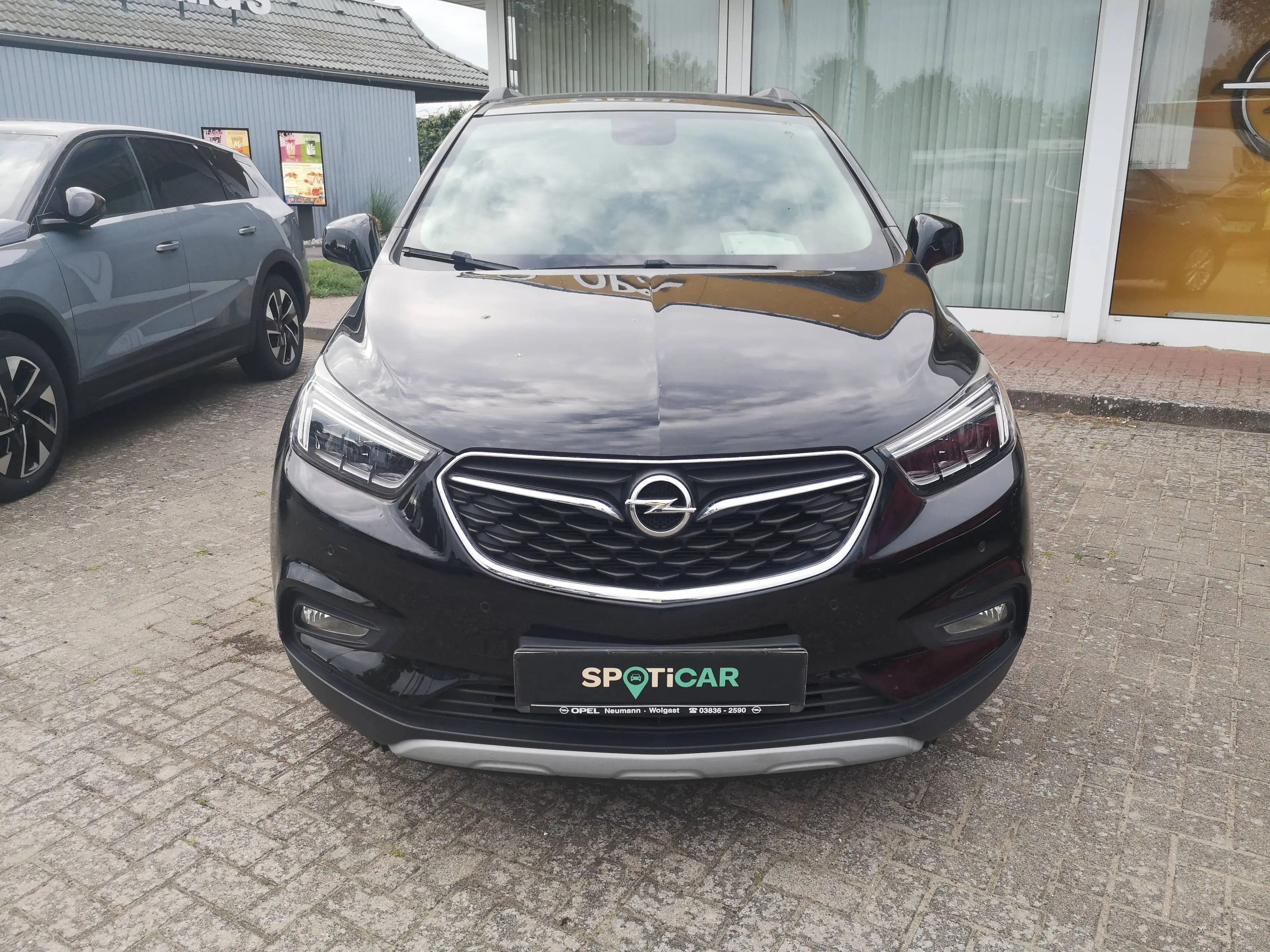 Opel Mokka X Innovation S/S-Winterpaket, Rückfahrkamera, Bi-LED-Scheinwerfer — photo 2