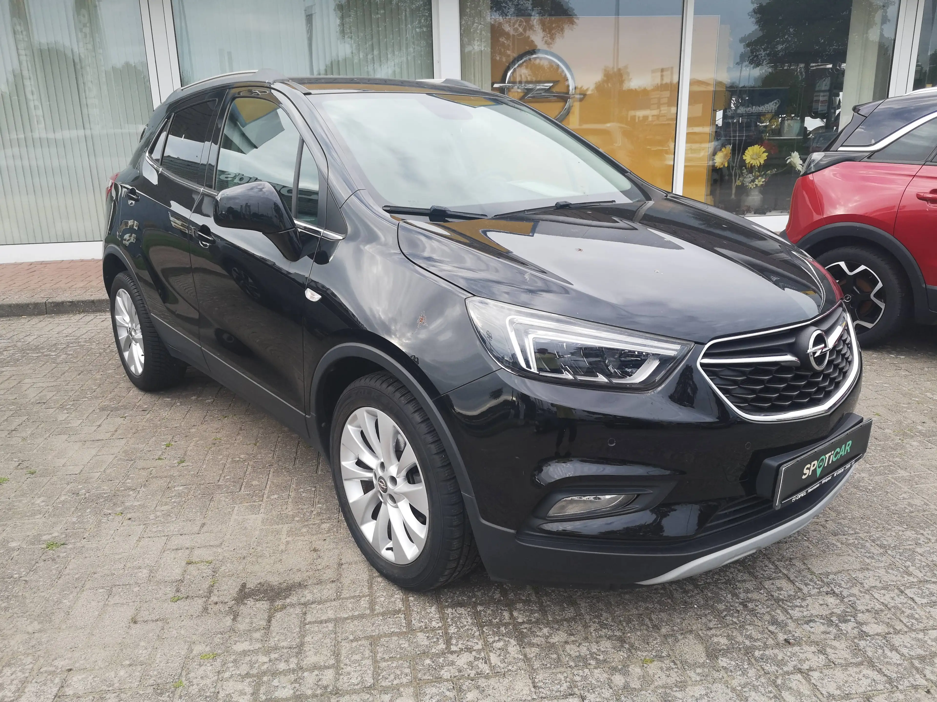 Opel Mokka X Innovation S/S-Winterpaket, Rückfahrkamera, Bi-LED-Scheinwerfer — photo 3