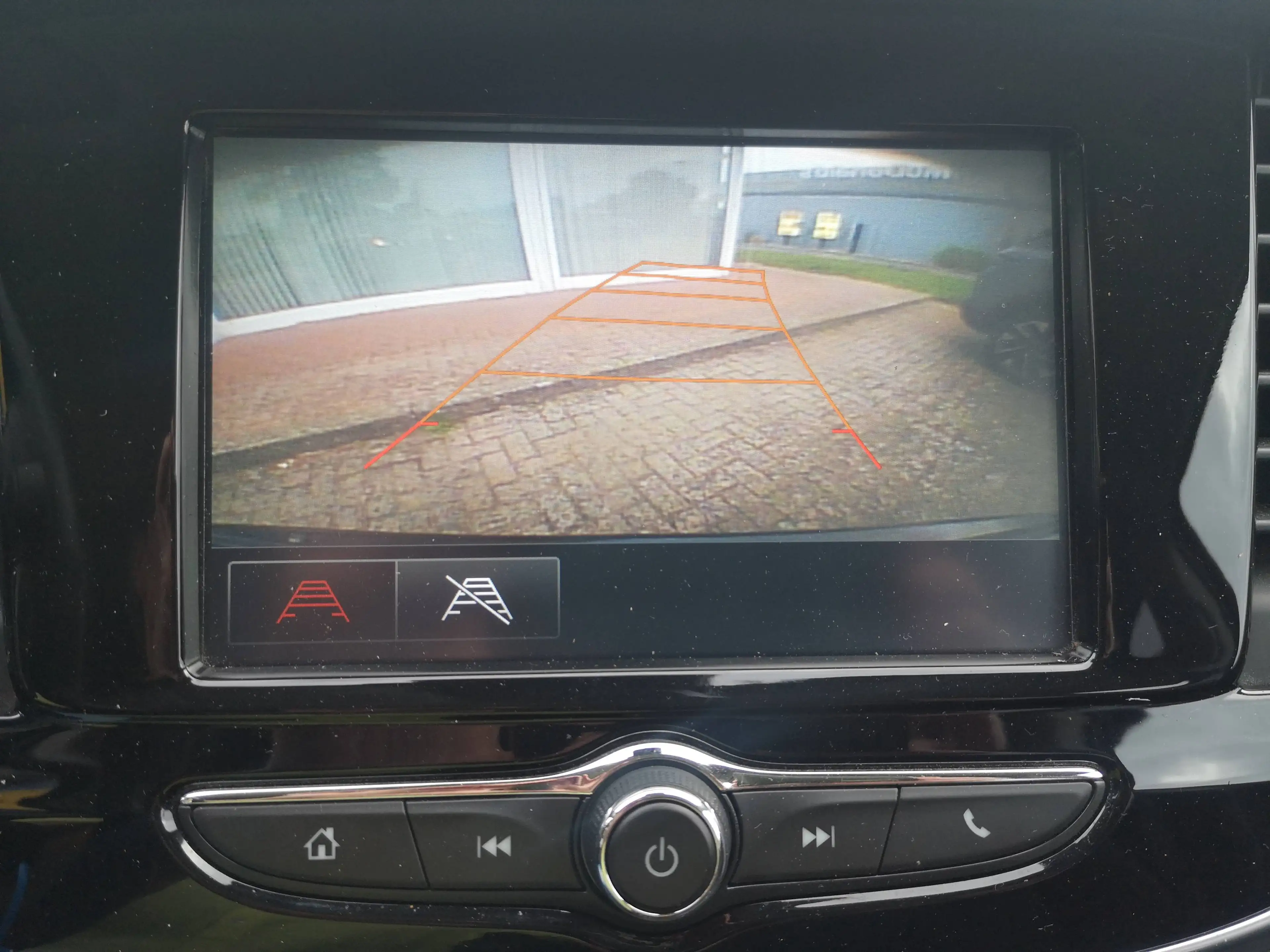 Opel Mokka X Innovation S/S-Winterpaket, Rückfahrkamera, Bi-LED-Scheinwerfer — photo 13
