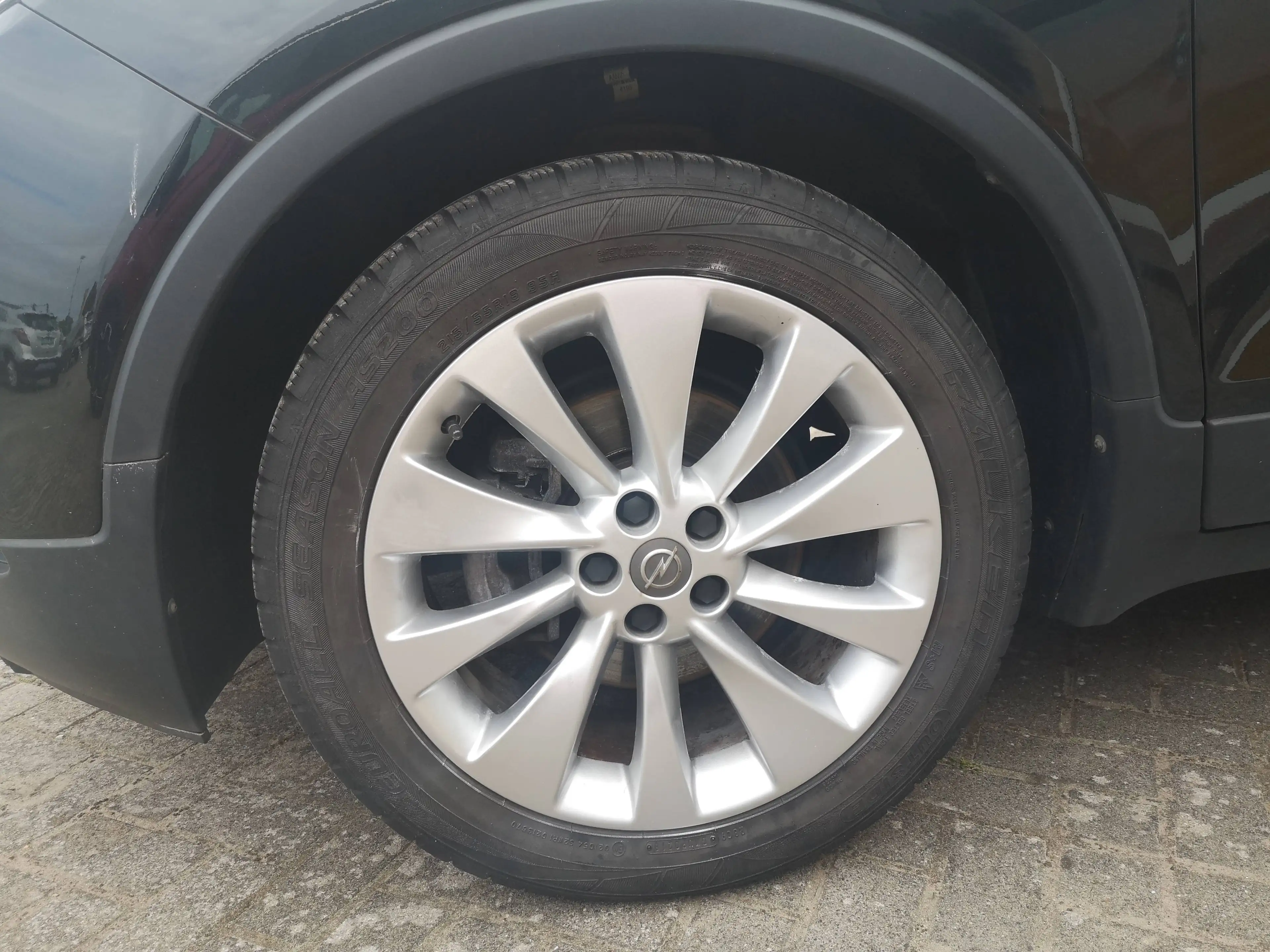 Opel Mokka X Innovation S/S-Winterpaket, Rückfahrkamera, Bi-LED-Scheinwerfer — photo 8