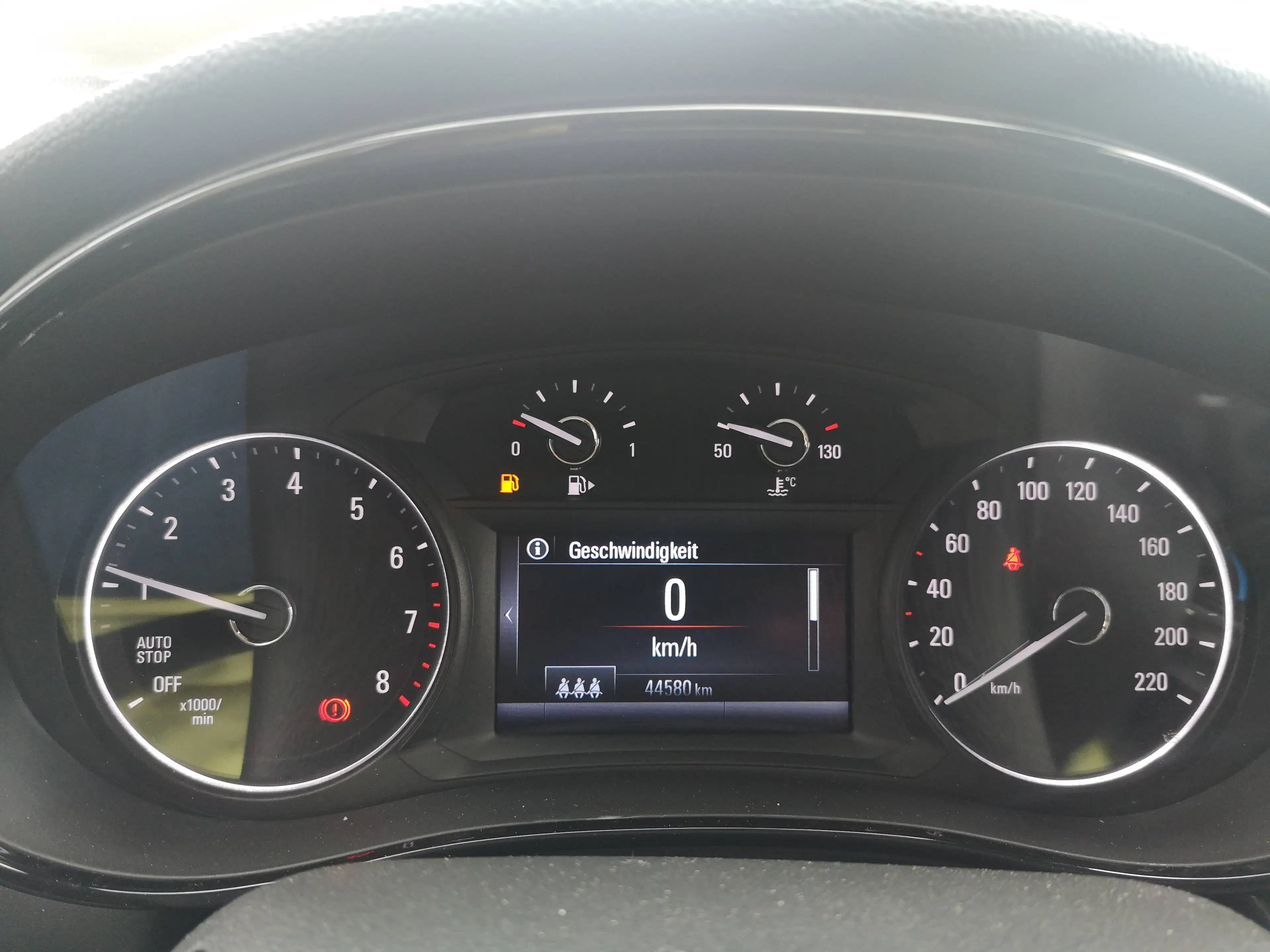 Opel Mokka X Innovation S/S-Winterpaket, Rückfahrkamera, Bi-LED-Scheinwerfer — photo 11