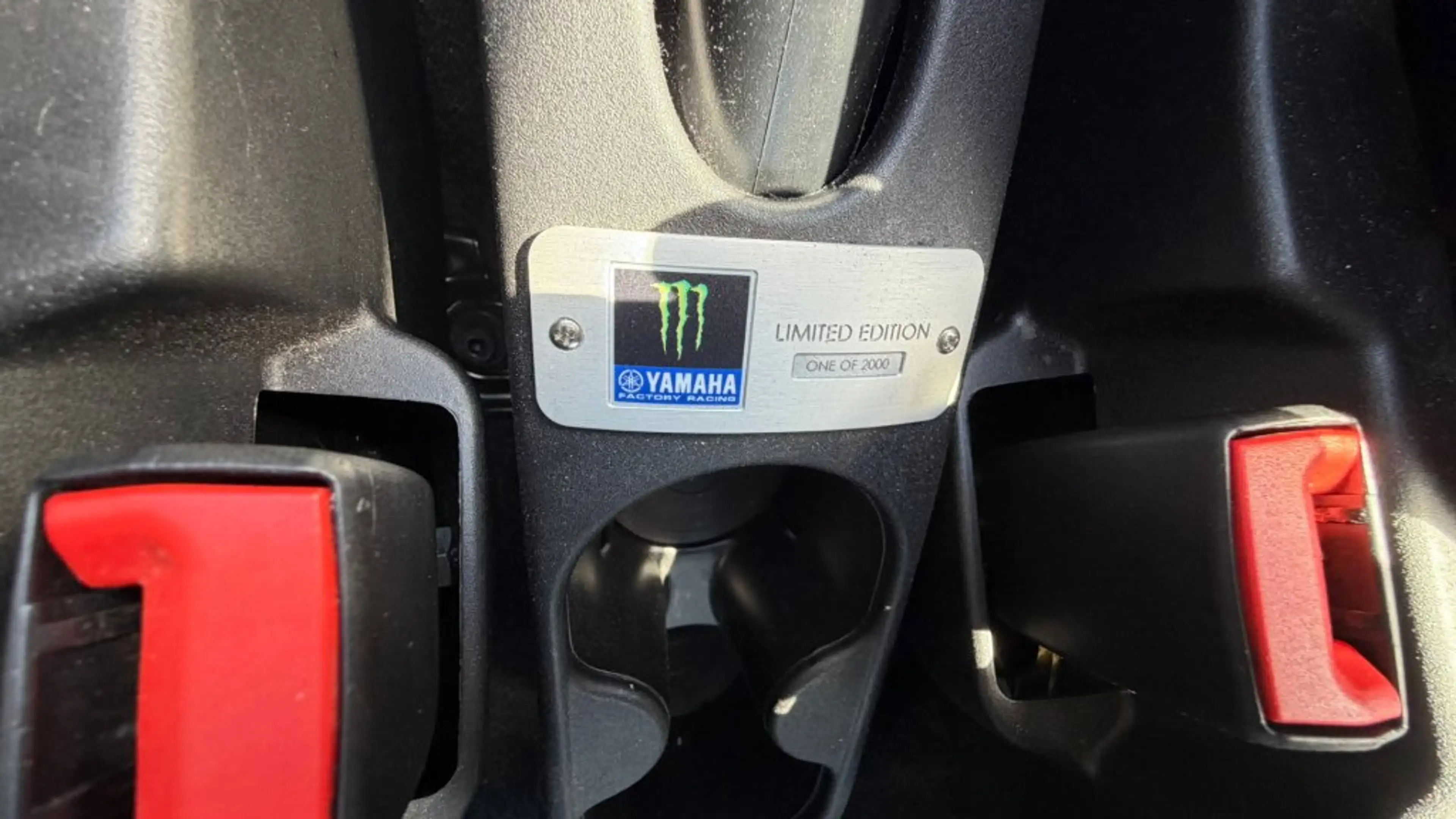 Abarth 500 Fiat 500 Abarth Yamaha Racing 1 of 2000 LE Akrapovic — photo 14