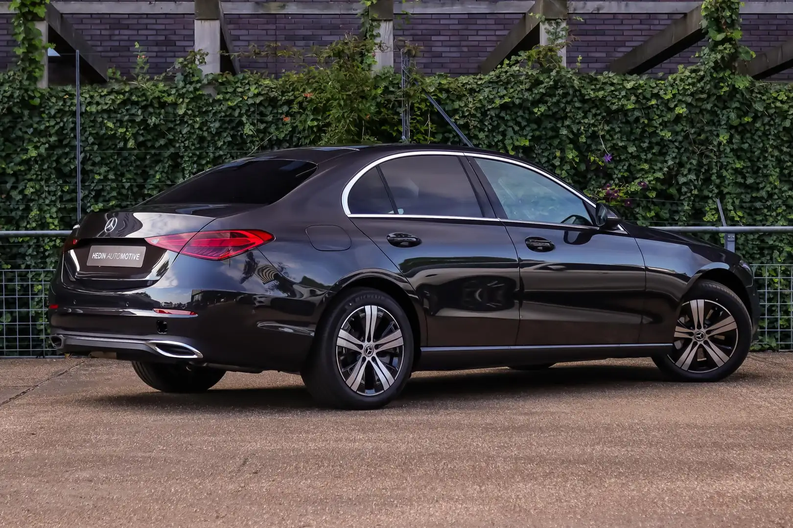 Mercedes-Benz C 300 C 300e Limousine Automaat Business Line Grijs - 2