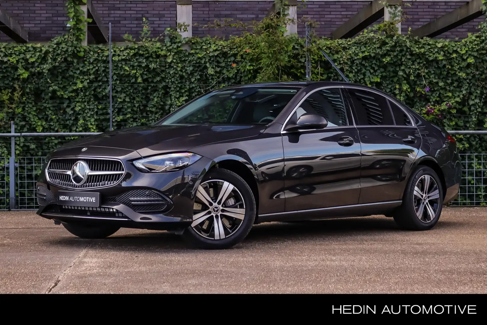 Mercedes-Benz C 300 C 300e Limousine Automaat Business Line Grijs - 1