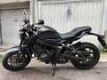 Honda CB 650 R Total Black Negro - thumbnail 1