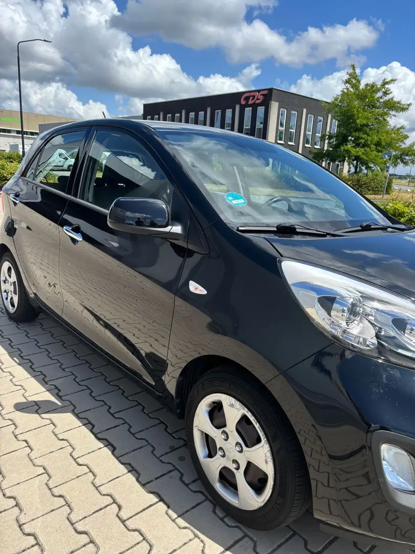 Kia Picanto Picanto 1.0 CVVT BusinessL. Zwart - 2