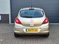 Opel Corsa | 1.4-16V Enjoy | Zeer lage kilometerstand | Airco Beige - thumbnail 8