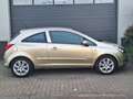 Opel Corsa | 1.4-16V Enjoy | Zeer lage kilometerstand | Airco Beige - thumbnail 10