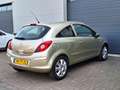Opel Corsa | 1.4-16V Enjoy | Zeer lage kilometerstand | Airco Beige - thumbnail 3
