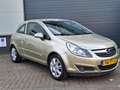 Opel Corsa | 1.4-16V Enjoy | Zeer lage kilometerstand | Airco Beige - thumbnail 11