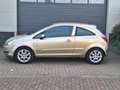 Opel Corsa | 1.4-16V Enjoy | Zeer lage kilometerstand | Airco Beige - thumbnail 6