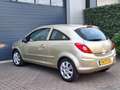 Opel Corsa | 1.4-16V Enjoy | Zeer lage kilometerstand | Airco Beige - thumbnail 7