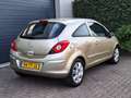 Opel Corsa | 1.4-16V Enjoy | Zeer lage kilometerstand | Airco Beige - thumbnail 9