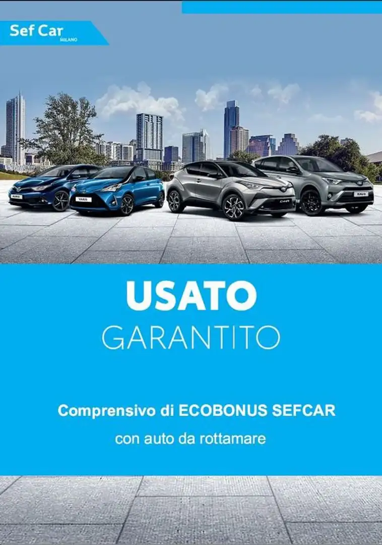 Ford Tourneo Courier 1.5 TDCI 75 CV Plus X NEOPATENTATI EURO 6 + SENSO Argento - 2