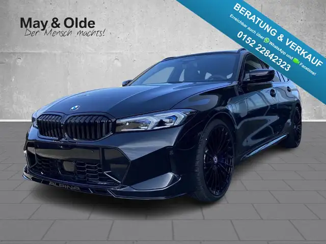 Alpina D3 S Touring HeadUp Standh. AHK Dr.Ass.Prof. Pano