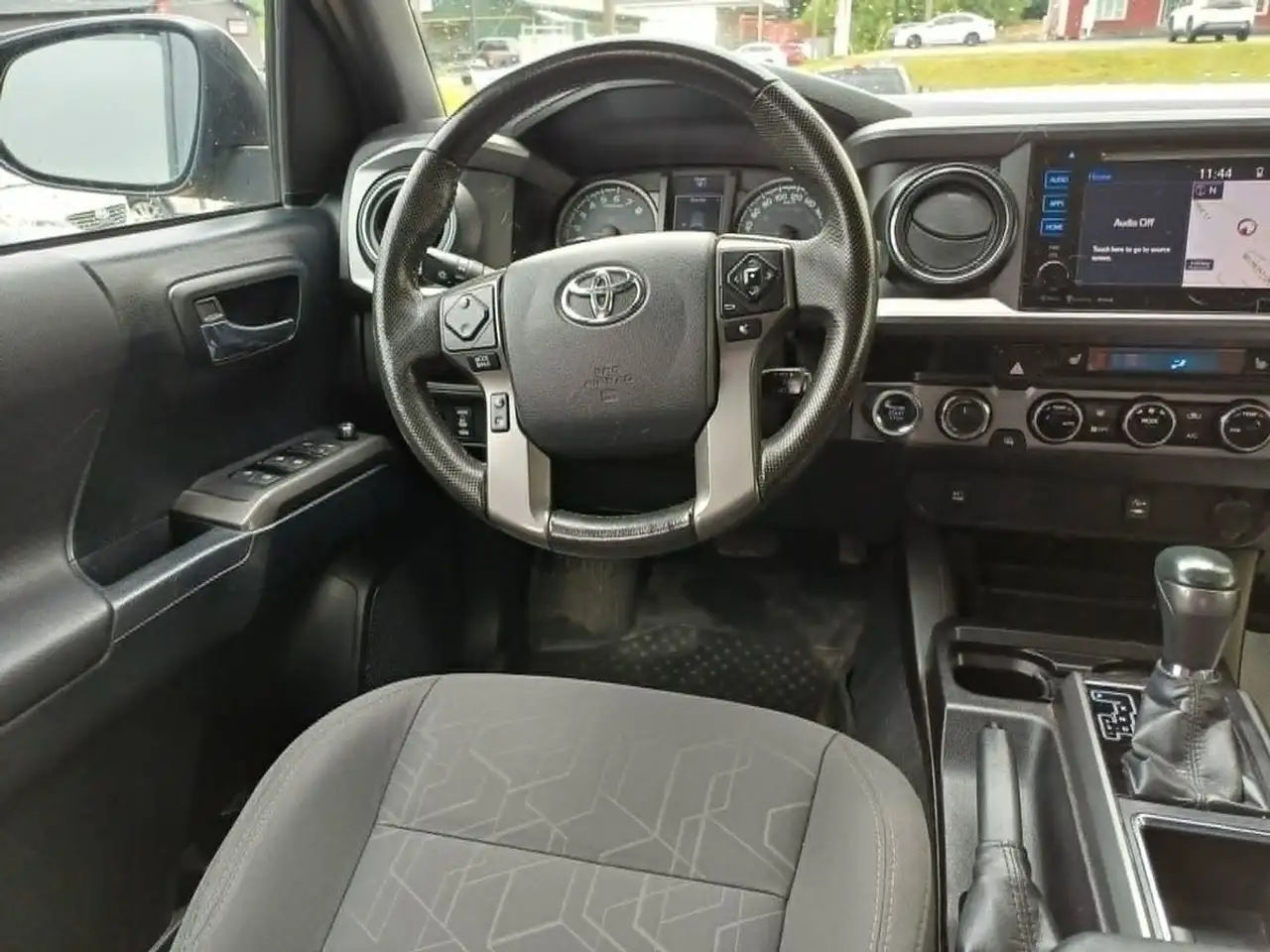 Toyota Tacoma fotografie Toyota Tacoma