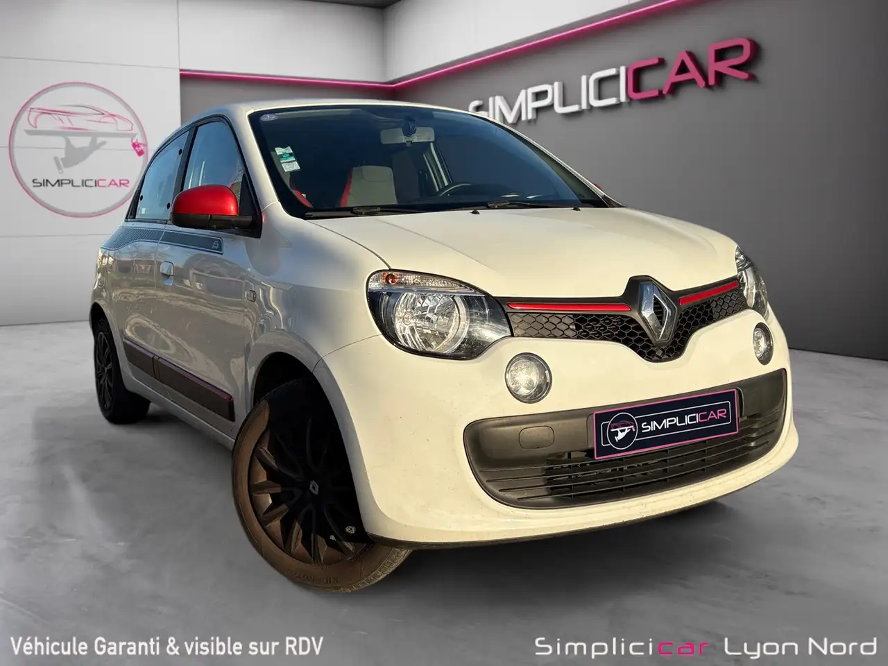 Renault Twingo III 1.0 SCe 70 BC Zen