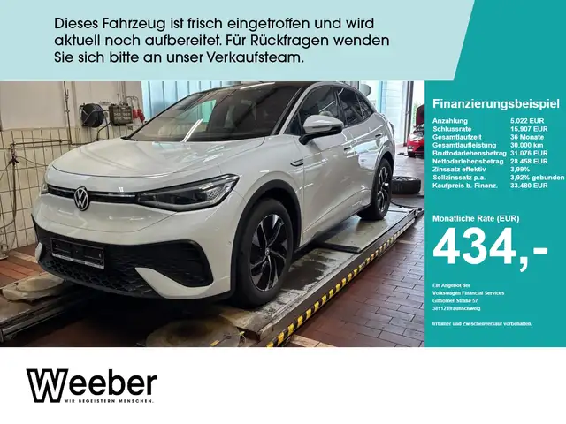 Volkswagen ID.5 Pro Performance *AHK*WÄRMEPUMPE*360° CAM*MATRIX*