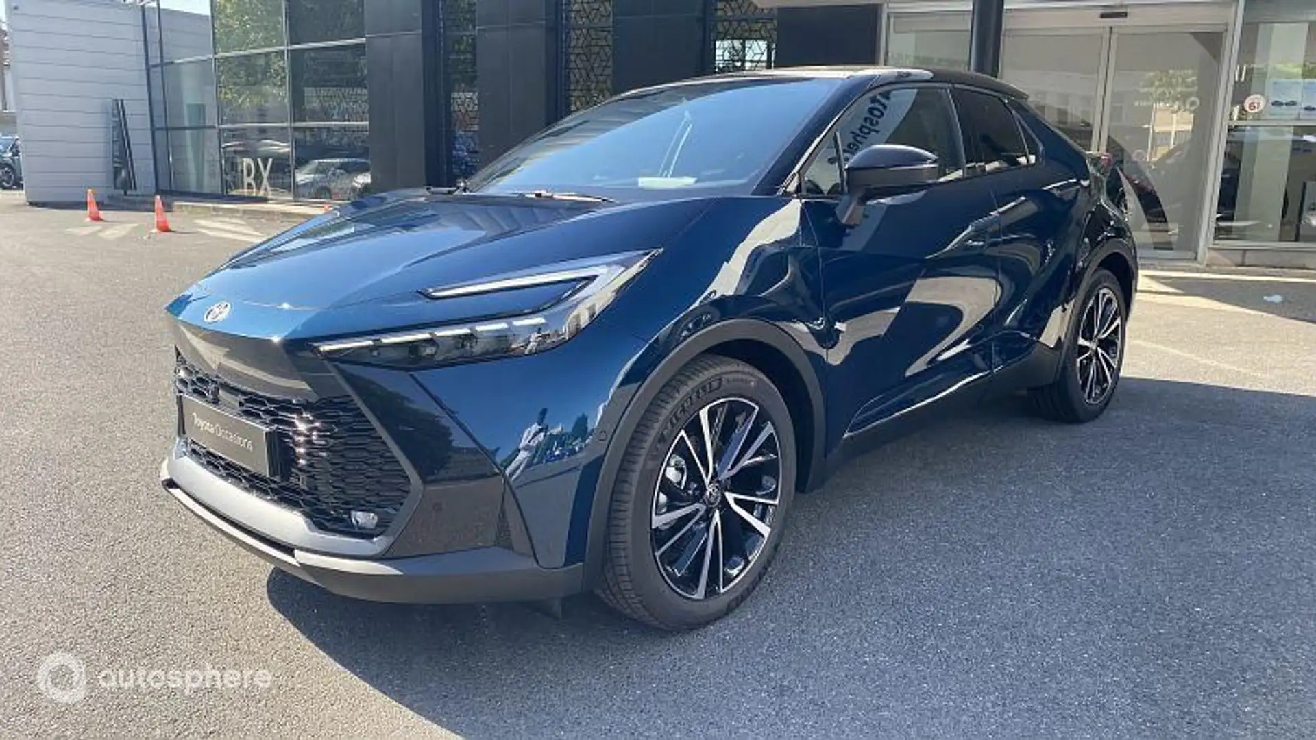 Toyota C-HR 2.0 200ch Collection Premiere NG23 - 1