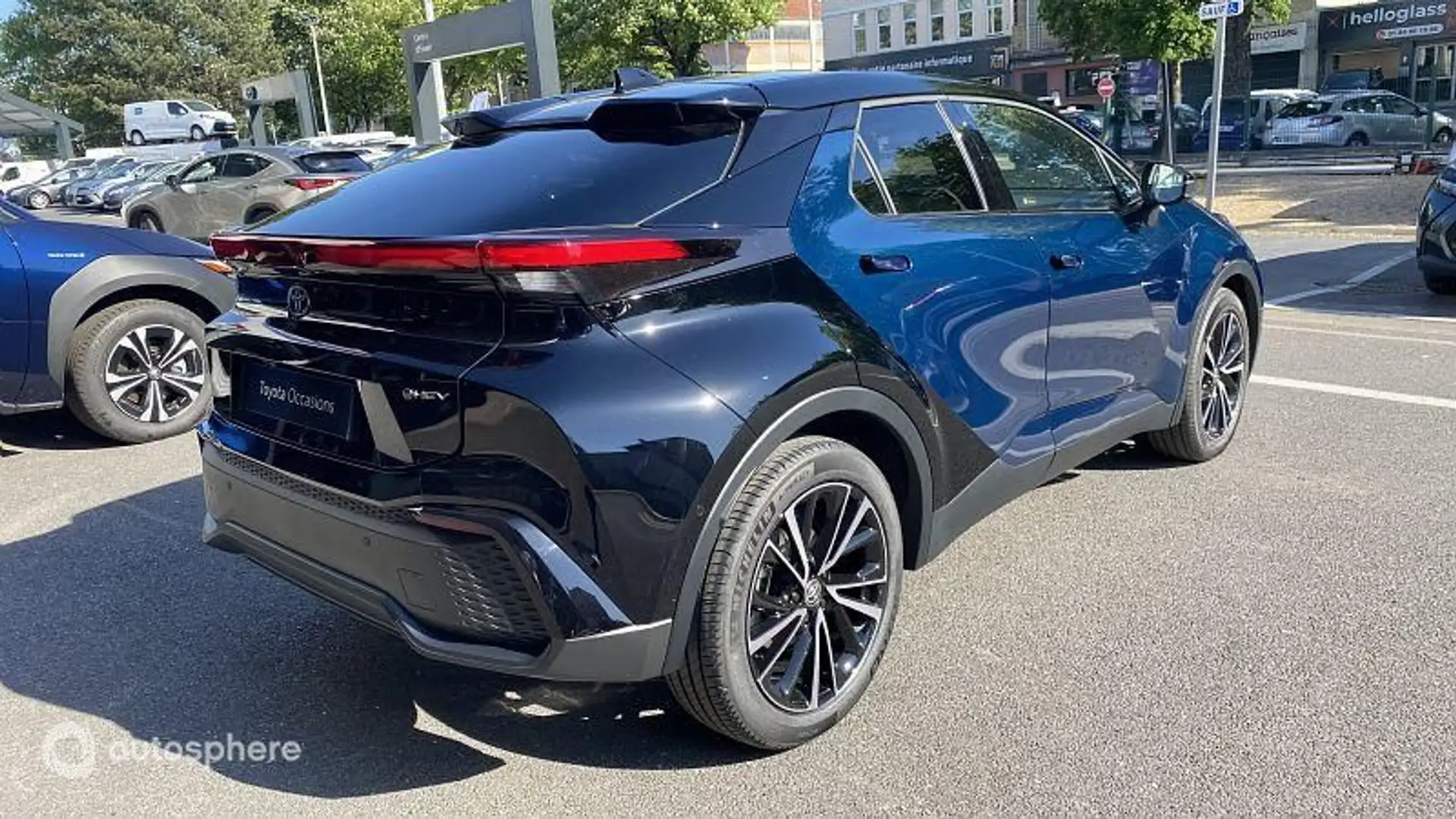 Toyota C-HR 2.0 200ch Collection Premiere NG23 - 2