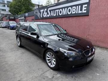 d e60 Limo ( Schaltgetriebe ) -Tüv 01.2028-